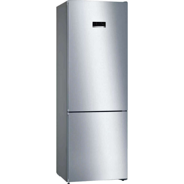 Combina frigorifica Bosch KGN49XIEA, No Frost, 438 l, VitaFresh, Display touch control, Raft sticle, PerfectFit, Clasa E Combina frigorifica Bosch KGN49XIEA, No Frost, 438 l, VitaFresh, Display touch control, Raft sticle, PerfectFit, Clasa E