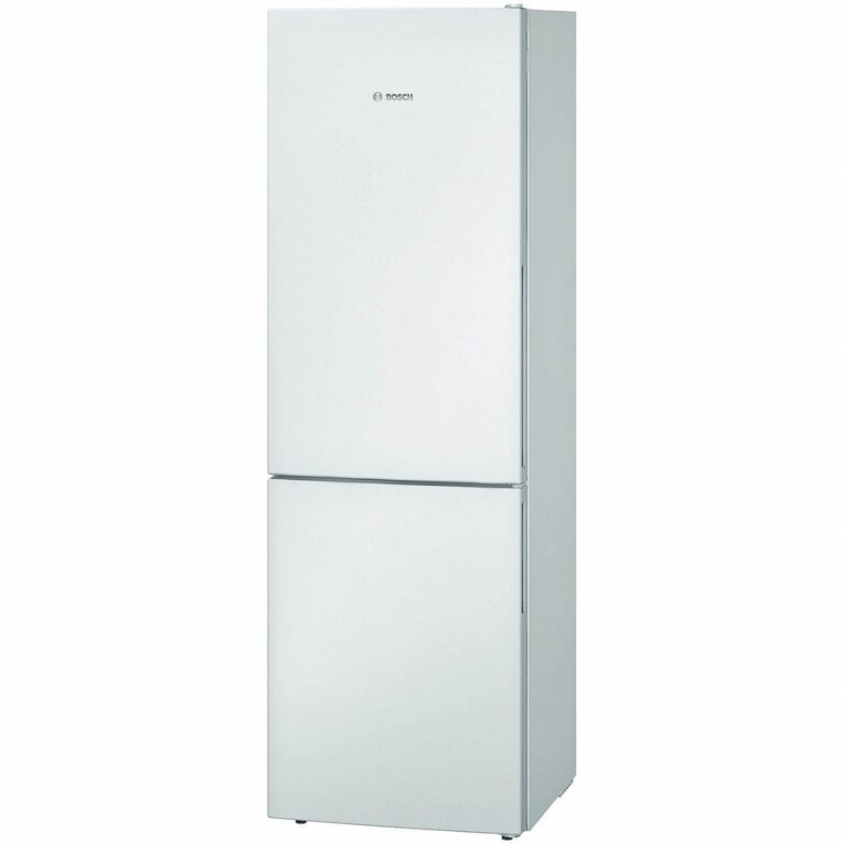 Combina frigorifica Bosch KGV36UW30, 309 L, Clasa A++