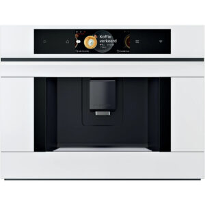 Espressor automat incorporabil Bosch Seria 8 CTL7181W0, Aroma Select, 19 bar, Alb Espressor automat incorporabil Bosch Seria 8 CTL7181W0, Aroma Select, 19 bar, Alb