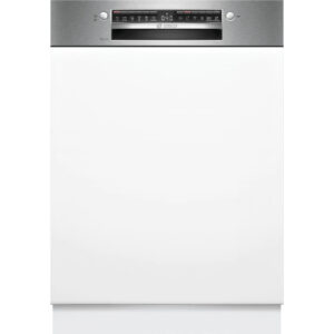 Masina de spalat vase incorporabila Bosch SMI4HVS00E, 6 programe, 14 seturi, Home Connect, Clasa D Masina de spalat vase incorporabila Bosch SMI4HVS00E, 6 programe, 14 seturi, Home Connect, Clasa D