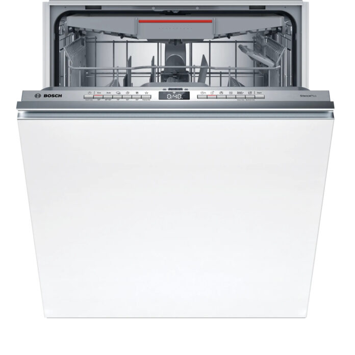 Masina de spalat vase incorporabila Bosch SMV4EVX00E, 6 programe, 14 seturi, Silence Plus, Clasa C Masina de spalat vase incorporabila Bosch SMV4EVX00E, 6 programe, 14 seturi, Silence Plus, Clasa C