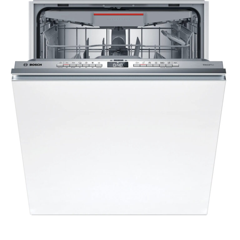 Masina de spalat vase incorporabila Bosch SMV4EVX00E,  6 programe, 14 seturi, Silence Plus, Clasa C