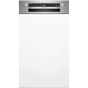 Masina de spalat vase incorporabila Bosch SPI4HMS49E, 10 seturi, 6 programe, Silence Plus, Clasa E Masina de spalat vase incorporabila Bosch SPI4HMS49E, 10 seturi, 6 programe, Silence Plus, Clasa E