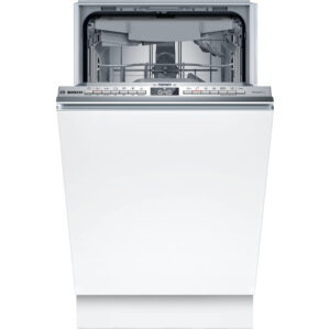 Masina de spalat vase incorporabila Bosch SPV4HMX10E, 6 programe, 10 seturi, clasa E Masina de spalat vase incorporabila Bosch SPV4HMX10E, 6 programe, 10 seturi, clasa E
