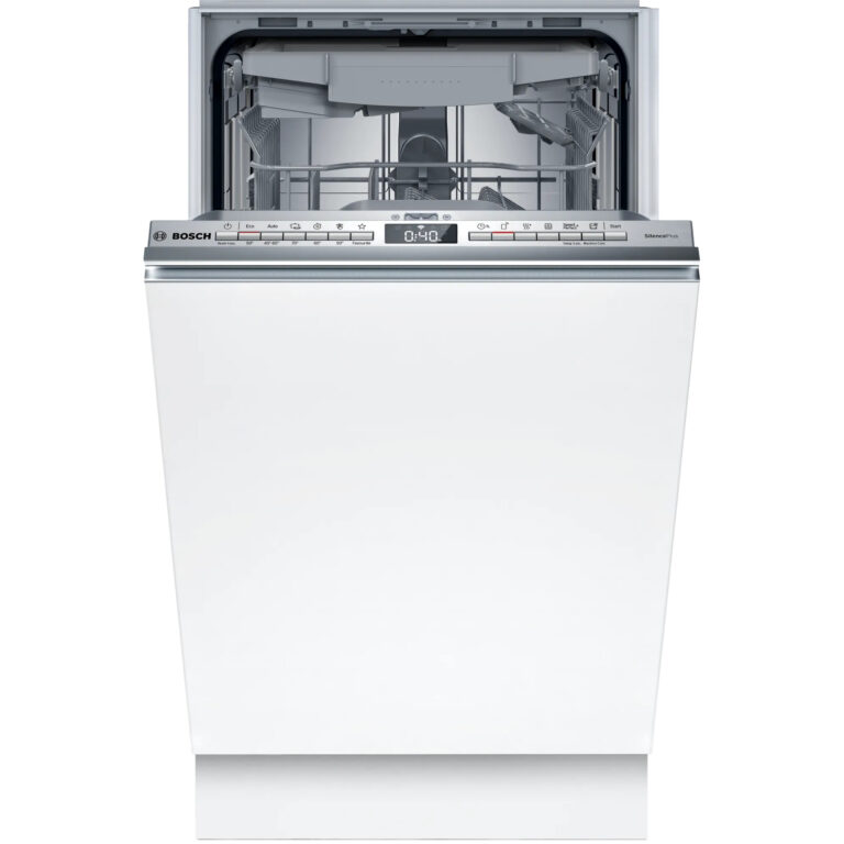 Masina de spalat vase incorporabila Bosch SPV4HMX10E, 6 programe, 10 seturi, clasa E