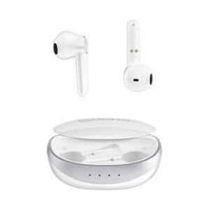 Casti True Wireless Boya Stereo, Bluetooth V5.1, USB-C, In-Ear, Alb Casti True Wireless Boya Stereo, Bluetooth V5.1, USB-C, In-Ear, Alb