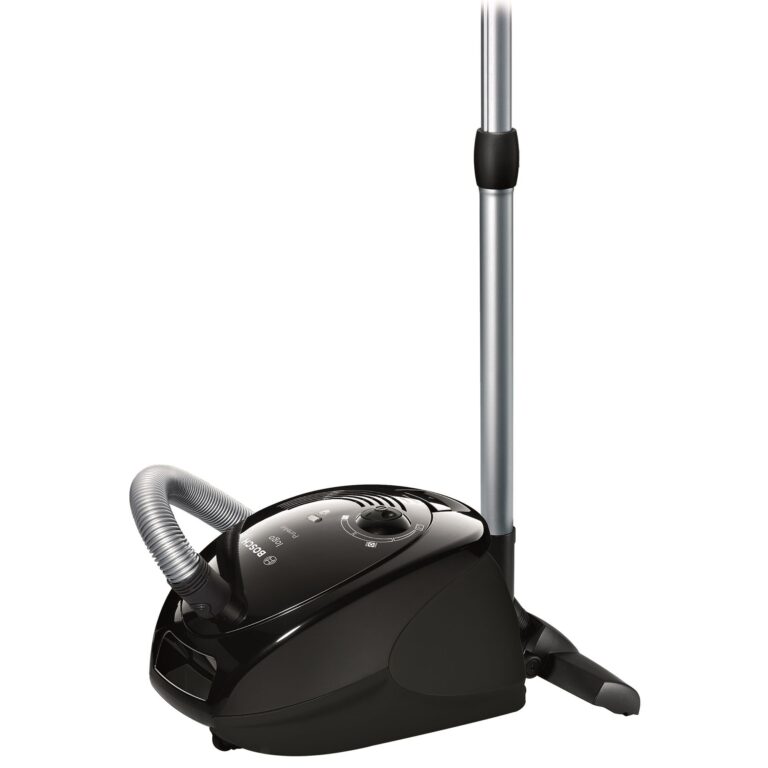 Aspirator cu sac Bosch BSG6B130, 4 L, 700 W