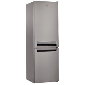 Combina frigorifica Whirlpool BSNF 8421 OX, Clasa A+, Inox Combina frigorifica Whirlpool BSNF 8421 OX, Clasa A+, Inox