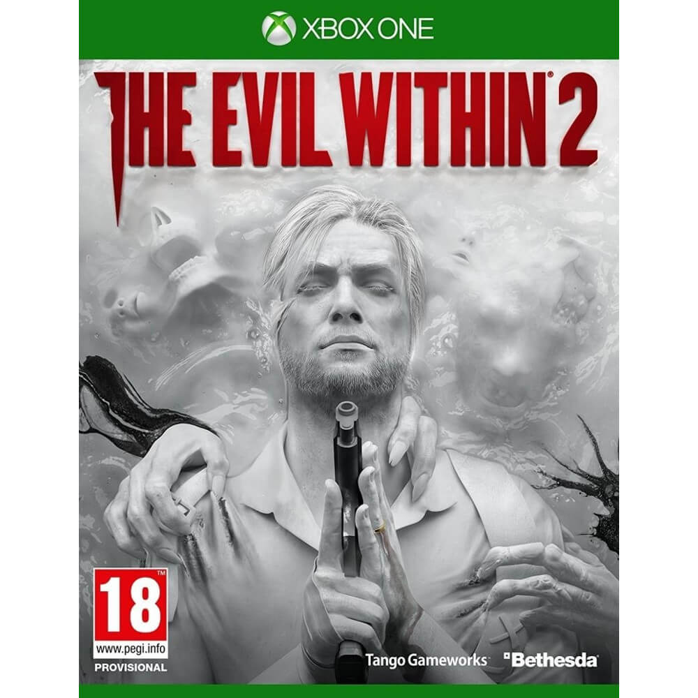 Joc Xbox One The Evil Within 2 Joc Xbox One The Evil Within 2