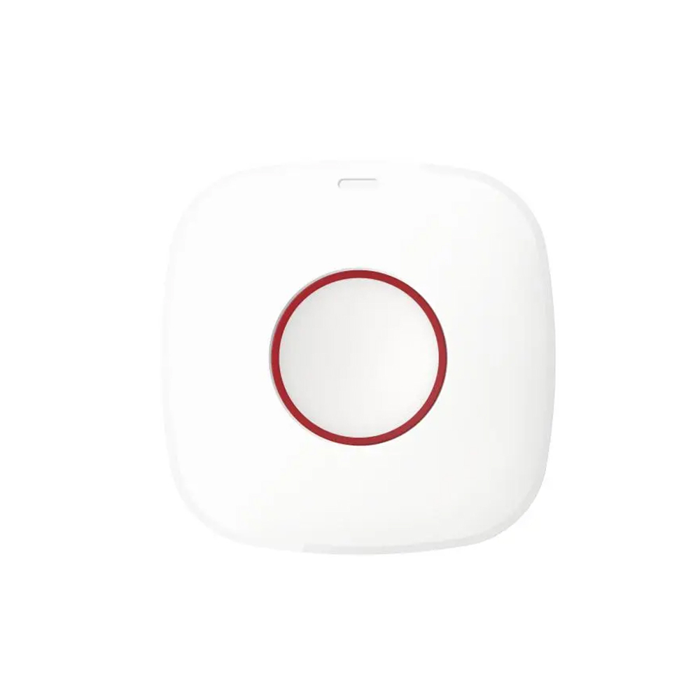 Buton de panica wireless Hikvision AX PRO DS-PDEB1-EG2-WE(B), 1 buton, 1.2 km, 868 MHz, alb Buton de panica wireless Hikvision AX PRO DS-PDEB1-EG2-WE(B), 1 buton, 1.2 km, 868 MHz, alb