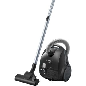 Aspirator cu sac Bosch Compaxx`x BZGL2X100, 3.5 L, 600 W, Motor HiSpin, Filtru evacuare lavabil, Tub telescopic, 26.6 kWh/an Aspirator cu sac Bosch Compaxx`x BZGL2X100, 3.5 L, 600 W, Motor HiSpin, Filtru evacuare lavabil, Tub telescopic, 26.6 kWh/an