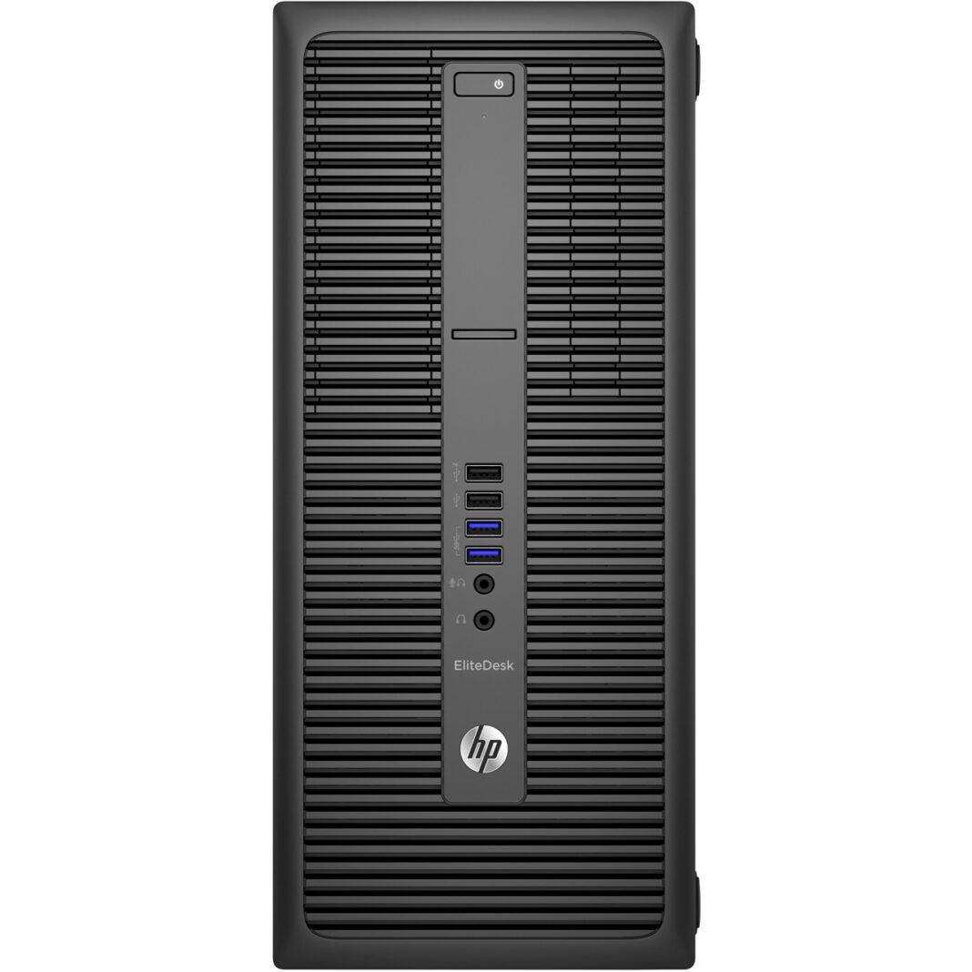Sistem Desktop PC HP EliteDesk 800 TW, Intel Core i5-6500, 8GB DDR4, HDD 500GB, Intel HD Graphics, Windows 7 Pro