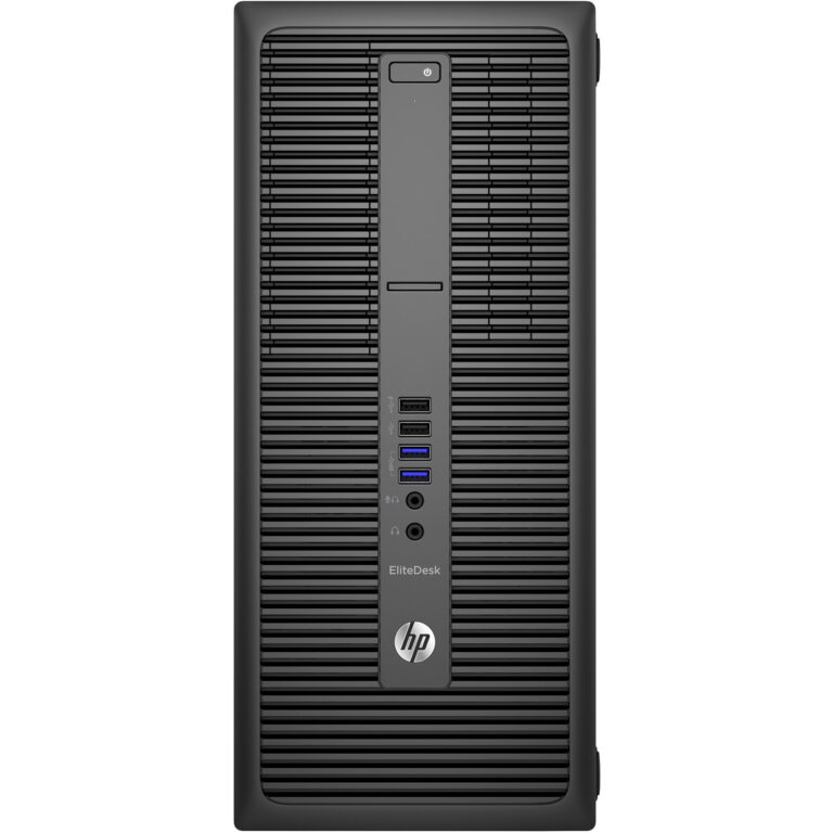 Sistem Desktop PC HP EliteDesk 800 TW, Intel Core i5-6500, 8GB DDR4, HDD 500GB, Intel HD Graphics, Windows 7 Pro