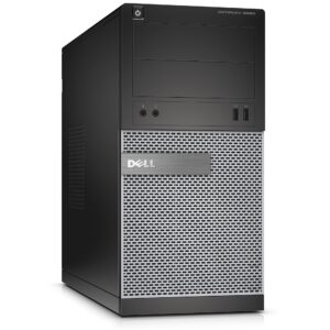 Sistem Desktop PC Dell OptiPlex 3020, Intel Core i5-4590, 4GB DDR3, HDD 500GB, Intel HD Graphics, Linux Sistem Desktop PC Dell OptiPlex 3020, Intel Core i5-4590, 4GB DDR3, HDD 500GB, Intel HD Graphics, Linux