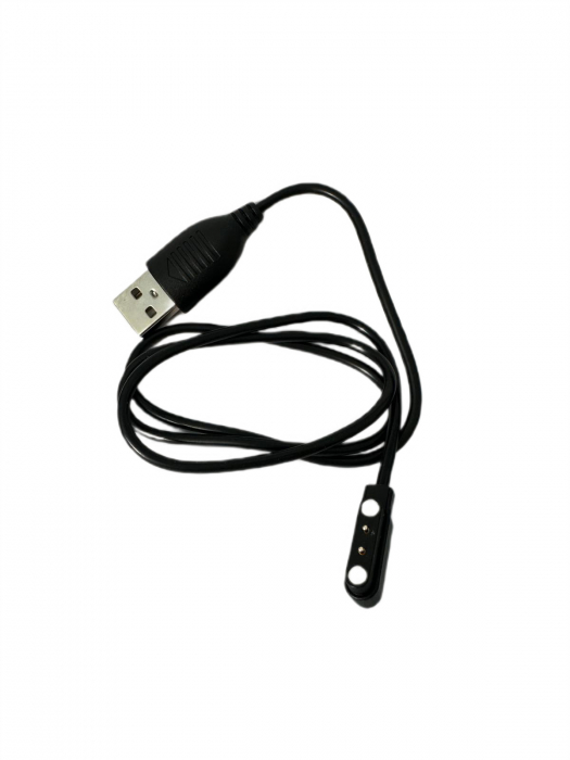 Cablu de incarcare original pentru smartwatch iSEN EP01 EP08 JA01 P300