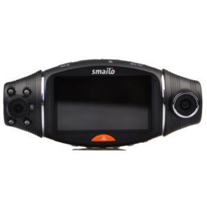 Camera auto DVR Smailo Street Eye, GPS, Dual Camera, HD Camera auto DVR Smailo Street Eye, GPS, Dual Camera, HD