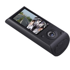 Camera auto DVR Smailo Duo, Dual Camera, HD Camera auto DVR Smailo Duo, Dual Camera, HD