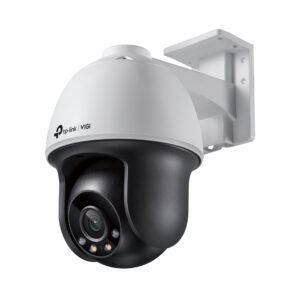 Camera supraveghere rotativa IP Speed Dome PT TP-Link VIGI Full Color C540, 4 MP, 4 mm, IR / lumina alba 30 m, microfon si difuzor, slot card, PoE Camera supraveghere rotativa IP Speed Dome PT TP-Link VIGI Full Color C540, 4 MP, 4 mm, IR / lumina alba 30 m, microfon si difuzor, slot card, PoE