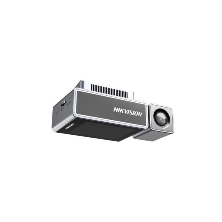 Camera auto Hikvision AE-DC8222-C8PRO, 4K, WiFi, microfon si difuzor, G-Sensor, ADAS, configurare/vizualizare de pe telefon