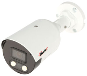 Camera IP Safer Full Color, 5MP 2.5K, 2.8mm, Iluminare Duala IR+LED 30m, Alarma acustica si optica, Microfon si difuzor, SAF-IPCBM5MP30CH-LED28 Camera IP Safer Full Color, 5MP 2.5K, 2.8mm, Iluminare Duala IR+LED 30m, Alarma acustica si optica, Microfon si difuzor, SAF-IPCBM5MP30CH-LED28