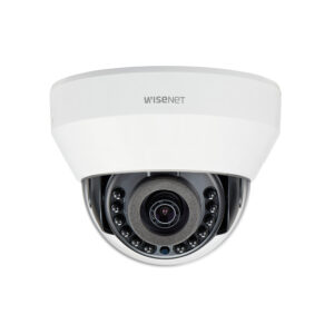 Camera supraveghere IP Dome Hanwha Wisenet LND-6010R, 2 MP, IR 20 m, 3 mm, slot card, PoE Camera supraveghere IP Dome Hanwha Wisenet LND-6010R, 2 MP, IR 20 m, 3 mm, slot card, PoE