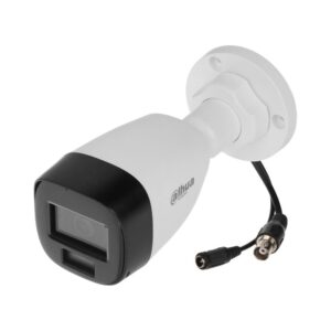 Camera supraveghere exterior cu iluminare duala Dahua HAC-HFW1200CL-IL-A-0360B-S6, 2 MP, IR/lumina alba 20 m, 3.6 mm, microfon Camera supraveghere exterior cu iluminare duala Dahua HAC-HFW1200CL-IL-A-0360B-S6, 2 MP, IR/lumina alba 20 m, 3.6 mm, microfon