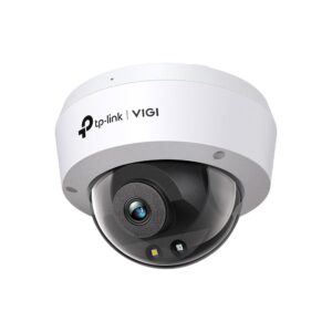 Camera supraveghere IP Dome TP-Link Full Color VIGI C240(2.8mm), 4 MP, 2.8 mm, IR/Lumina alba 30 m , PoE, microfon Camera supraveghere IP Dome TP-Link Full Color VIGI C240(2.8mm), 4 MP, 2.8 mm, IR/Lumina alba 30 m , PoE, microfon