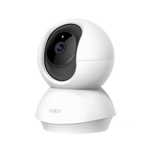 Camera supraveghere interior WiFi TP-Link Tapo C210, 3MP, IR 9 m, microfon, difuzor, slot card Camera supraveghere interior WiFi TP-Link Tapo C210, 3MP, IR 9 m, microfon, difuzor, slot card