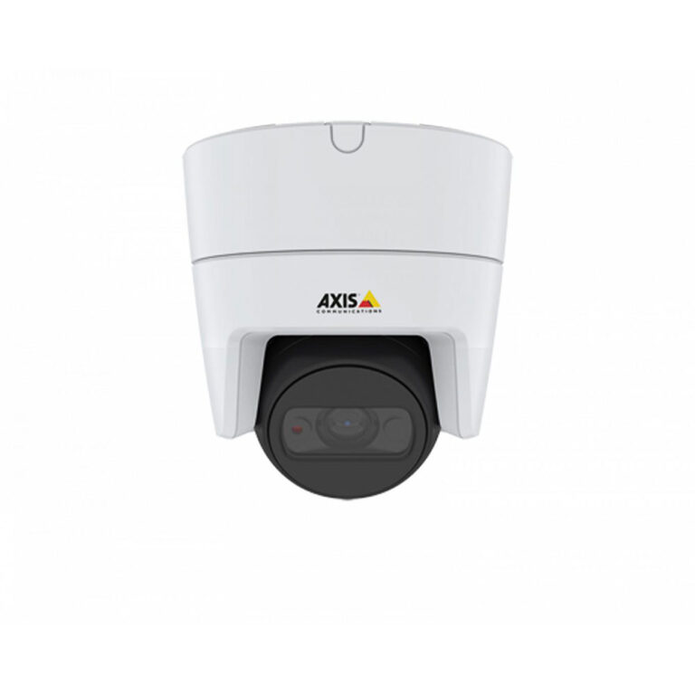 Camera supraveghere IP Dome Axis Lightfinder 01605-001, 4 MP, 2.4 mm, IR 20 m, PoE, slot card