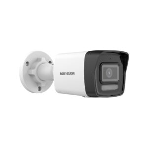 Camera de supraveghere IP exterior Hikvision Hybrid Light DS-2CD1043G2-LIU, 4 MP, IR/lumina alba 30 m, 4 mm, microfon, PoE Camera de supraveghere IP exterior Hikvision Hybrid Light DS-2CD1043G2-LIU, 4 MP, IR/lumina alba 30 m, 4 mm, microfon, PoE