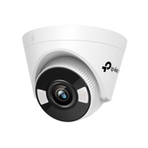 Camera supraveghere IP Dome TP-Link Full Color VIGI C440(4mm), 4 MP, 4 mm, IR 30 m, slot card, microfon, PoE Camera supraveghere IP Dome TP-Link Full Color VIGI C440(4mm), 4 MP, 4 mm, IR 30 m, slot card, microfon, PoE
