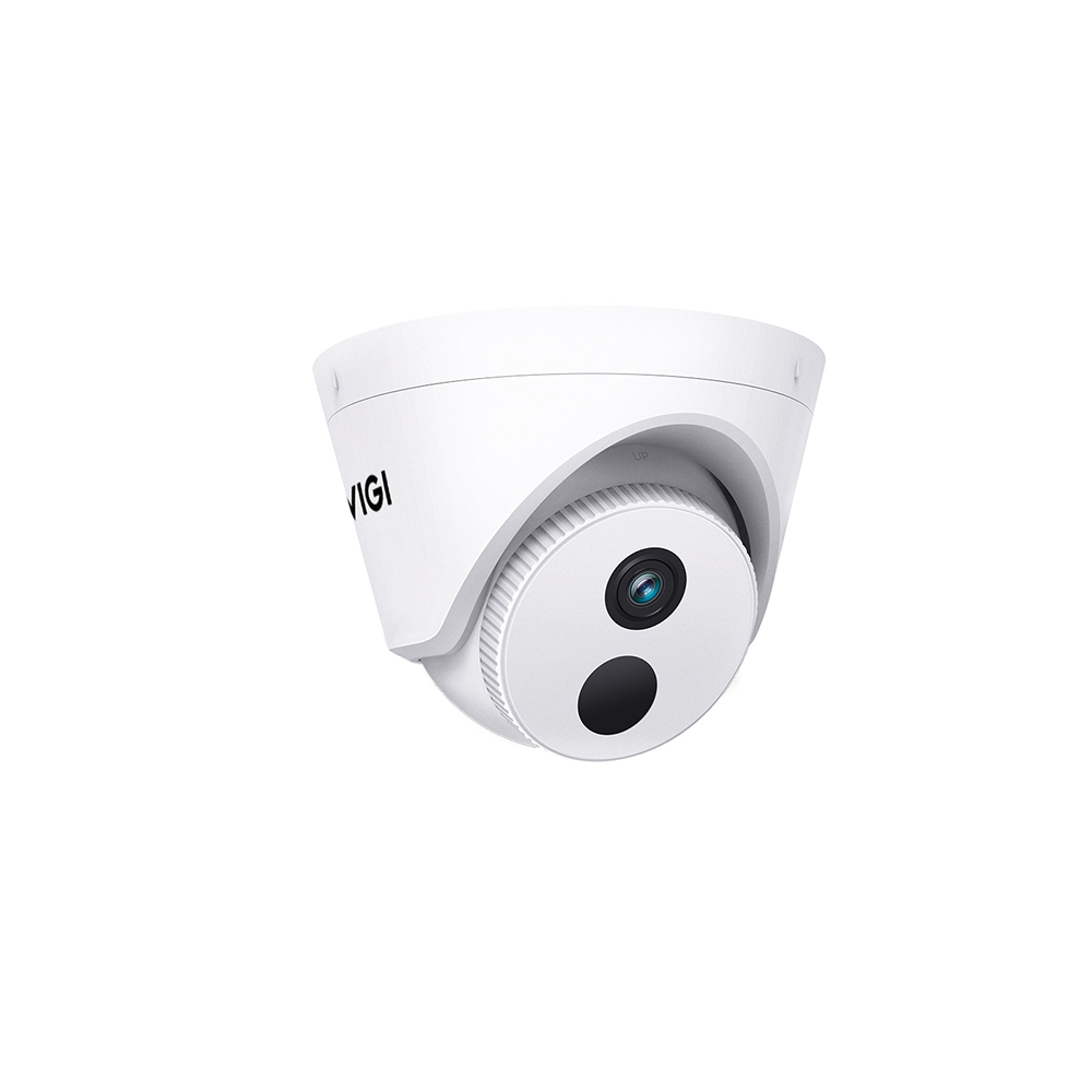 Camera supraveghere IP Dome TP-Link VIGI C400HP-4, 3 MP, 30 FPS, 4 mm, IR 30m, PoE, interior Camera supraveghere IP Dome TP-Link VIGI C400HP-4, 3 MP, 30 FPS, 4 mm, IR 30m, PoE, interior