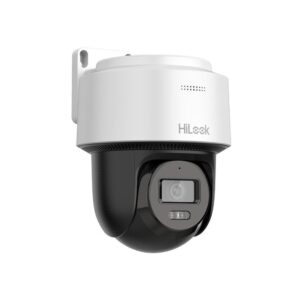 Camera de supraveghere rotativa IP PT Speed Dome Hikvision HiLook Darkfighter PTZ-N2C400M-DE, 4 MP, IR 30 m, 2.8 mm, PoE, slot card, auto-tracking, microfon Camera de supraveghere rotativa IP PT Speed Dome Hikvision HiLook Darkfighter PTZ-N2C400M-DE, 4 MP, IR 30 m, 2.8 mm, PoE, slot card, auto-tracking, microfon