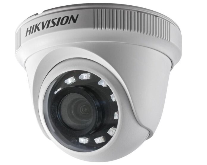 Camera de supraveghere interior Hikvision DS-2CE56D0T-IRPF2.8(C), 2.8mm, 2MP Full HD, IR 20m Camera de supraveghere interior Hikvision DS-2CE56D0T-IRPF2.8(C), 2.8mm, 2MP Full HD, IR 20m