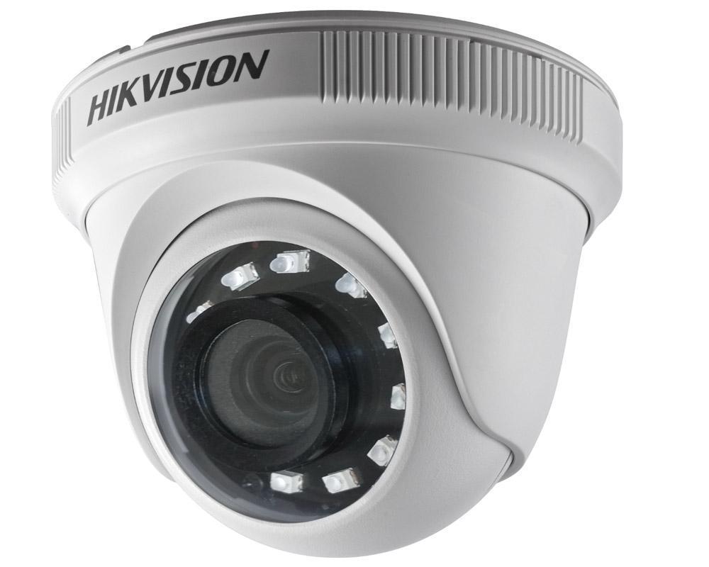 Camera de supraveghere interior Hikvision DS-2CE56D0T-IRPF2.8(C), 2.8mm, 2MP Full HD, IR 20m Camera de supraveghere interior Hikvision DS-2CE56D0T-IRPF2.8(C), 2.8mm, 2MP Full HD, IR 20m