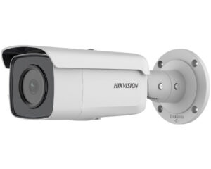 Camera de supraveghere IP, Hikvision DS-2CD2T46G2-2I(2.8mm)C, 4MP, AcuSense DarkFighter, IR 60 m, lentila 2.8 mm, slot micro SD, PoE, IP67 Camera de supraveghere IP, Hikvision DS-2CD2T46G2-2I(2.8mm)C, 4MP, AcuSense DarkFighter, IR 60 m, lentila 2.8 mm, slot micro SD, PoE, IP67