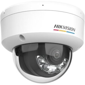 Camera IP Dome Hikvision DS-2CD1147G2H-LIU(4mm), 4MP, ColorVu, Iluminare duala, Microfon, PoE, IP67, IK08 Camera IP Dome Hikvision DS-2CD1147G2H-LIU(4mm), 4MP, ColorVu, Iluminare duala, Microfon, PoE, IP67, IK08