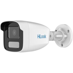 Camera supraveghere IP Hikvision HiLook IPC-B449HA-LU, 4MP, Iluminare duala 50m, 2.8mm, ColorVu, Microfon, PoE, IP67 Camera supraveghere IP Hikvision HiLook IPC-B449HA-LU, 4MP, Iluminare duala 50m, 2.8mm, ColorVu, Microfon, PoE, IP67