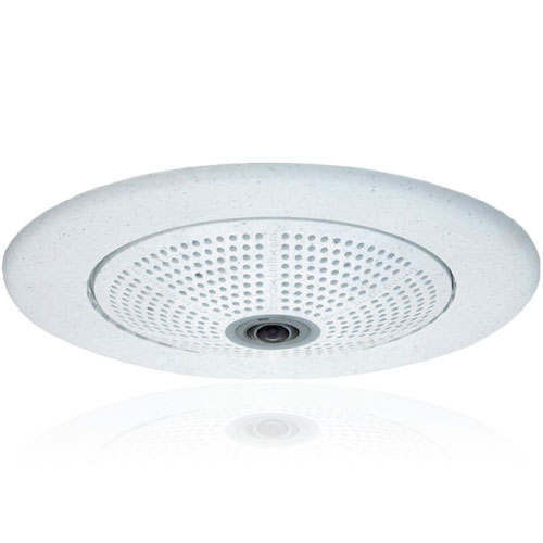 Camera supraveghere IP Dome Mobotix MX-Q24M-Sec Fisheye, 3 MP, 11 mm