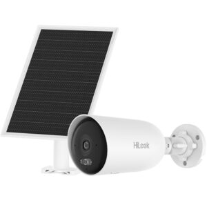 Camera supraveghere 4G LTE cu panou solar si iluminare duala Hikvision HiLook AOV IPC-CFS04/4G-SIM, 4 MP, 2.8 mm, IR/lumina alba 30 m, slot card, microfon si difuzor, acumulator 9000 mAh, always on video, SIM inclus Camera supraveghere 4G LTE cu panou solar si iluminare duala Hikvision HiLook AOV IPC-CFS04/4G-SIM, 4 MP, 2.8 mm, IR/lumina alba 30 m, slot card, microfon si difuzor, acumulator 9000 mAh, always on video, SIM inclus