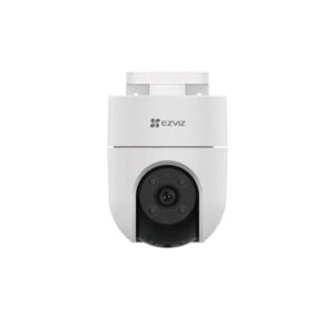 Camera supraveghere wireless IP WiFi PT Ezviz Full color H8C 2MP, IR/lumina alba 30 m, 4 mm, slot card, microfon, detectare miscare Camera supraveghere wireless IP WiFi PT Ezviz Full color H8C 2MP, IR/lumina alba 30 m, 4 mm, slot card, microfon, detectare miscare