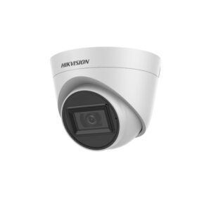 Camera supraveghere Dome HikVision DS-2CE78D0T-IT3FS, 2 MP, IR 40 m, 2.8 mm, microfon Camera supraveghere Dome HikVision DS-2CE78D0T-IT3FS, 2 MP, IR 40 m, 2.8 mm, microfon