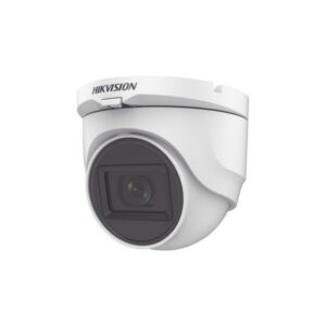Camera supraveghere Dome HikVision TurboHD DS-2CE76D0T-ITMFS2, 2.8 mm, 2 MP, IR 30 m, microfon Camera supraveghere Dome HikVision TurboHD DS-2CE76D0T-ITMFS2, 2.8 mm, 2 MP, IR 30 m, microfon