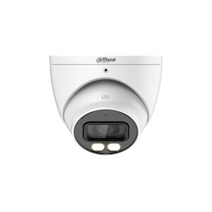 Camera supraveghere Dome cu iluminare duala Dahua HAC-HDW1801T-IL-A-0280B-S2, 4K, IR/lumina alba 40 m, 2.8 mm, microfon Camera supraveghere Dome cu iluminare duala Dahua HAC-HDW1801T-IL-A-0280B-S2, 4K, IR/lumina alba 40 m, 2.8 mm, microfon