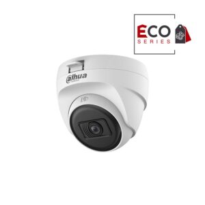 Camera supraveghere Dome Dahua Eco Series HAC-T1A51-U-0280B-S2, 5 MP, 2.8 mm, IR 25 m, HDCVI, PoC Camera supraveghere Dome Dahua Eco Series HAC-T1A51-U-0280B-S2, 5 MP, 2.8 mm, IR 25 m, HDCVI, PoC
