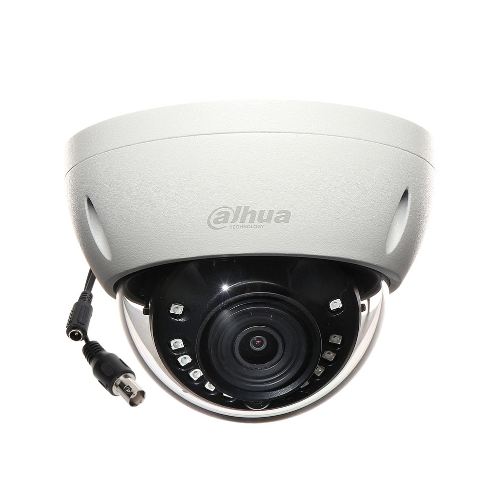 Camera supraveghere Dome Dahua Starlight HAC-HDBW1500E-0280B-S2, 5 MP, IR 30 m, 2.8 mm Camera supraveghere Dome Dahua Starlight HAC-HDBW1500E-0280B-S2, 5 MP, IR 30 m, 2.8 mm