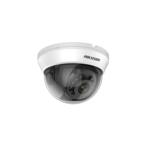 Camera supraveghere Dome Hikvision DS-2CE56D0T-IRMMFC, 2 MP, IR 20 m, 2.8 mm Camera supraveghere Dome Hikvision DS-2CE56D0T-IRMMFC, 2 MP, IR 20 m, 2.8 mm