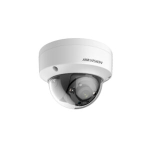 Camera supraveghere Dome Hikvision Turbo HD DS-2CE57U1T-VPITF, 8 MP, IR 30 m, 2.8 mm Camera supraveghere Dome Hikvision Turbo HD DS-2CE57U1T-VPITF, 8 MP, IR 30 m, 2.8 mm