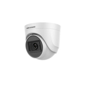 Camera supraveghere Dome Hikvision DS-2CE76D0T-ITPFS2, 2 MP, IR 20 m, 2.8 mm, microfon Camera supraveghere Dome Hikvision DS-2CE76D0T-ITPFS2, 2 MP, IR 20 m, 2.8 mm, microfon