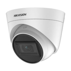 Camera supraveghere Dome Hikvision DS-2CE78H0T-IT3FC, 5 MP, IR 40 m, 2.8 mm Camera supraveghere Dome Hikvision DS-2CE78H0T-IT3FC, 5 MP, IR 40 m, 2.8 mm